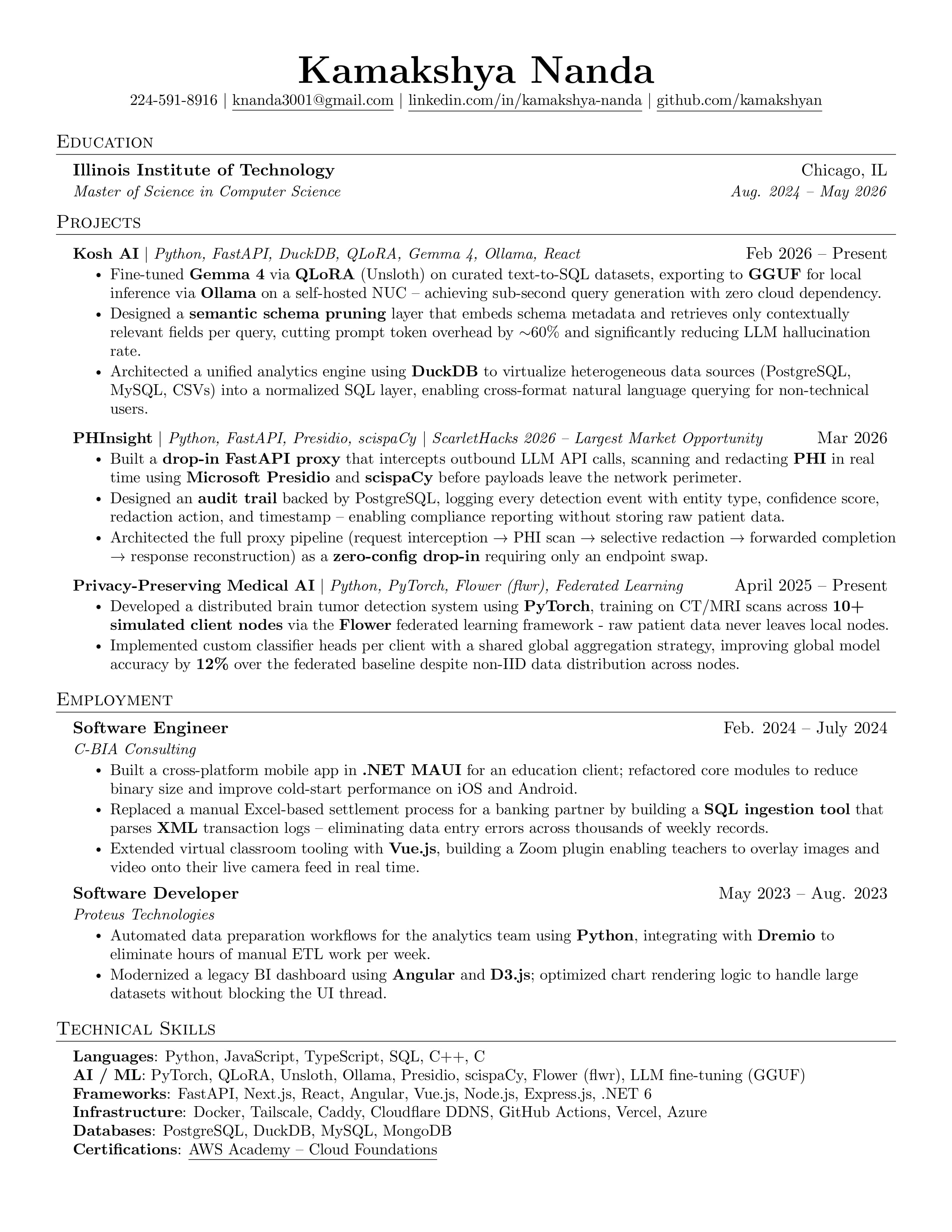 Resume 2024